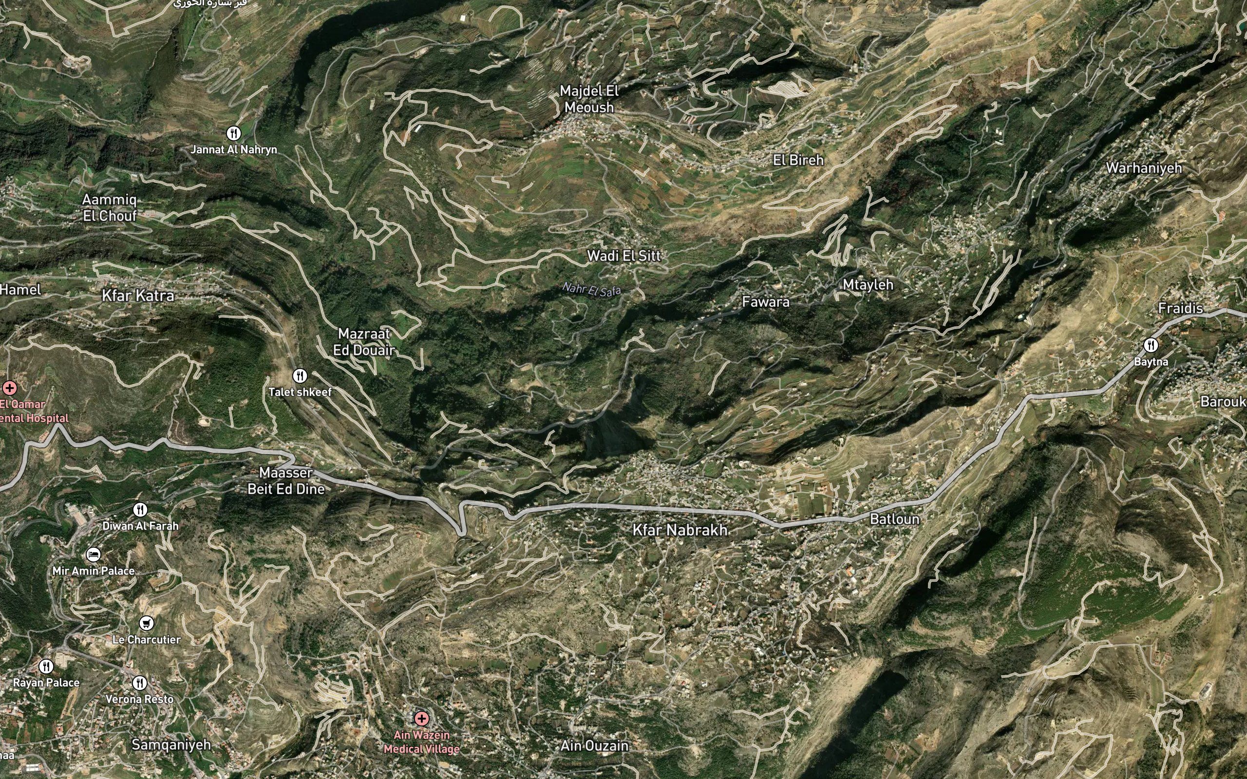 Ain el Maouche