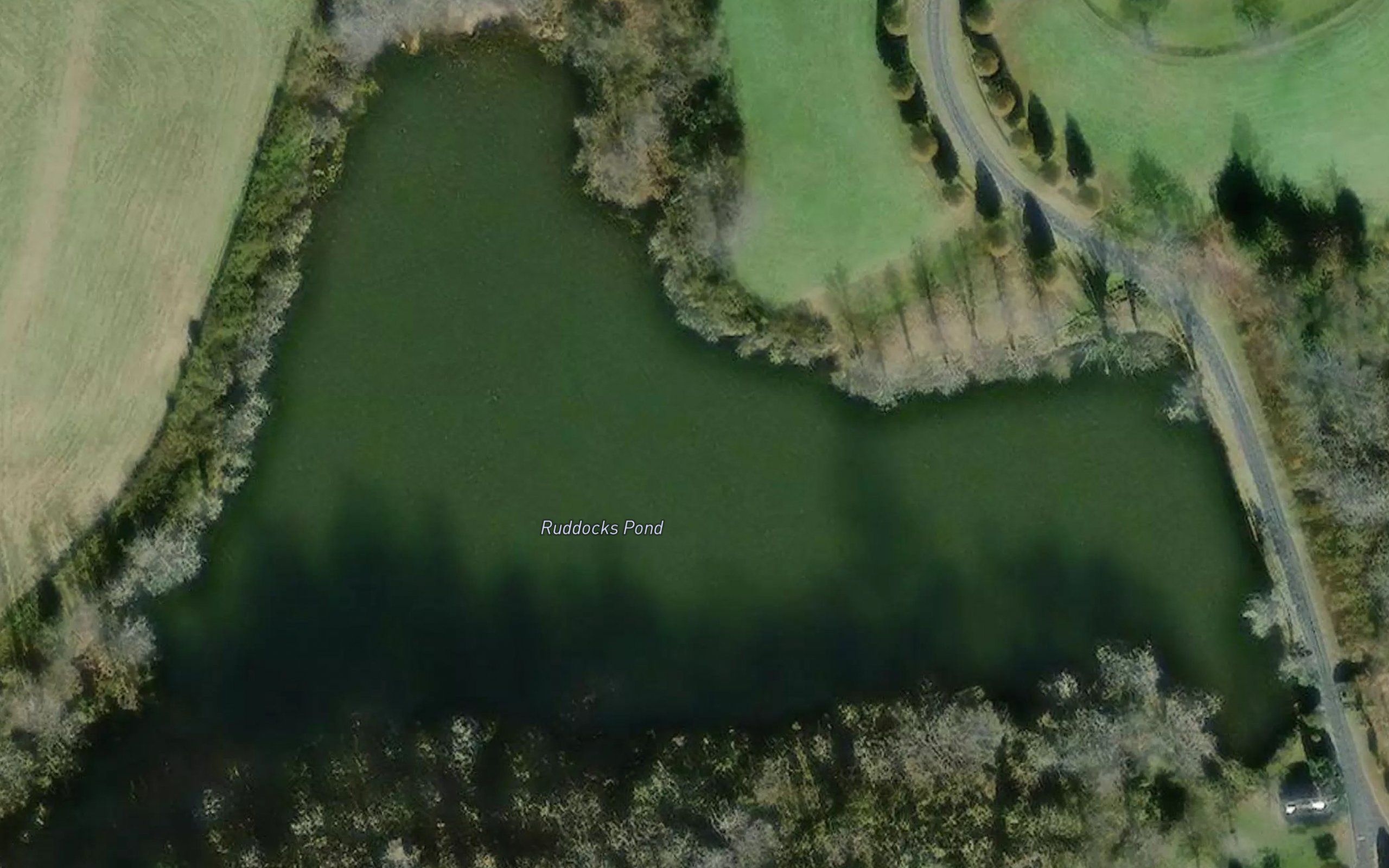 Ruddocks Pond