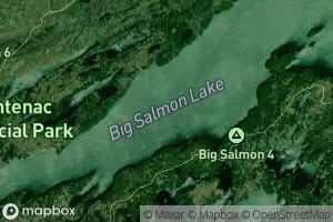 Big Salmon Lake