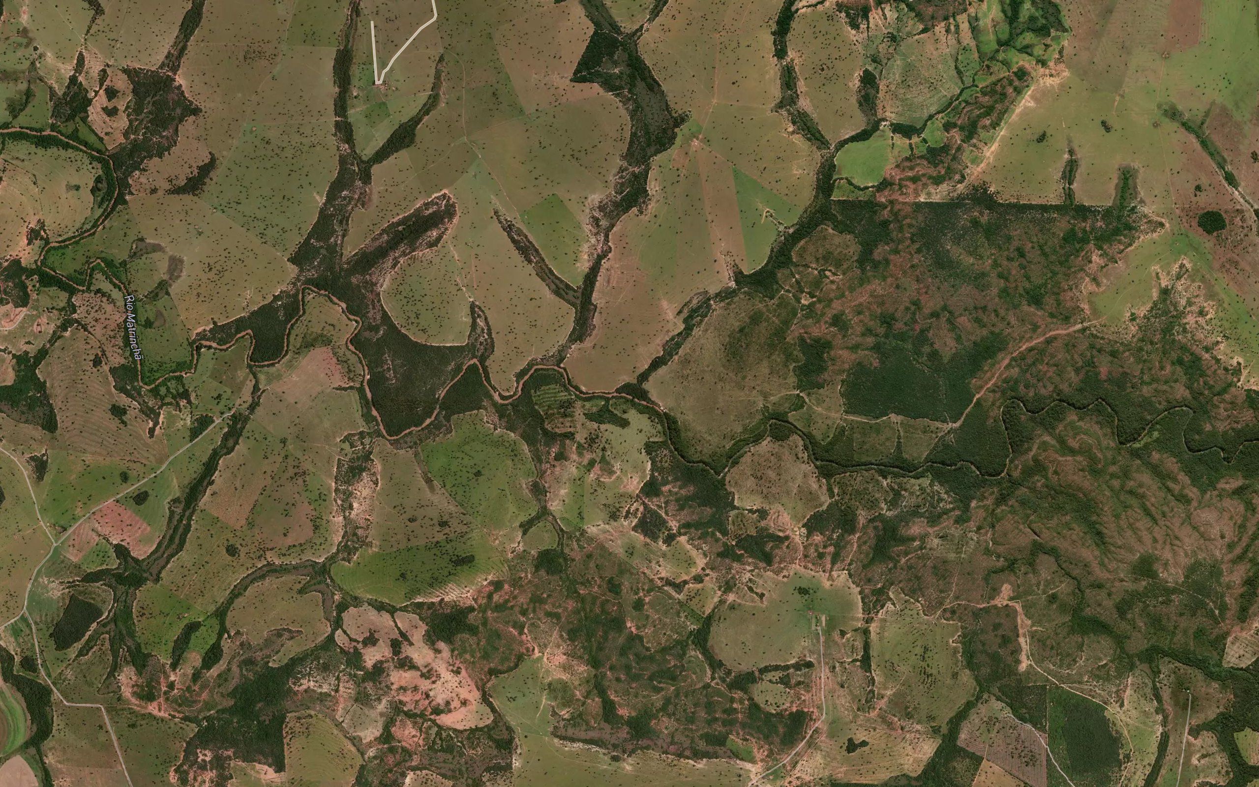 Corrego Santa Rosa
