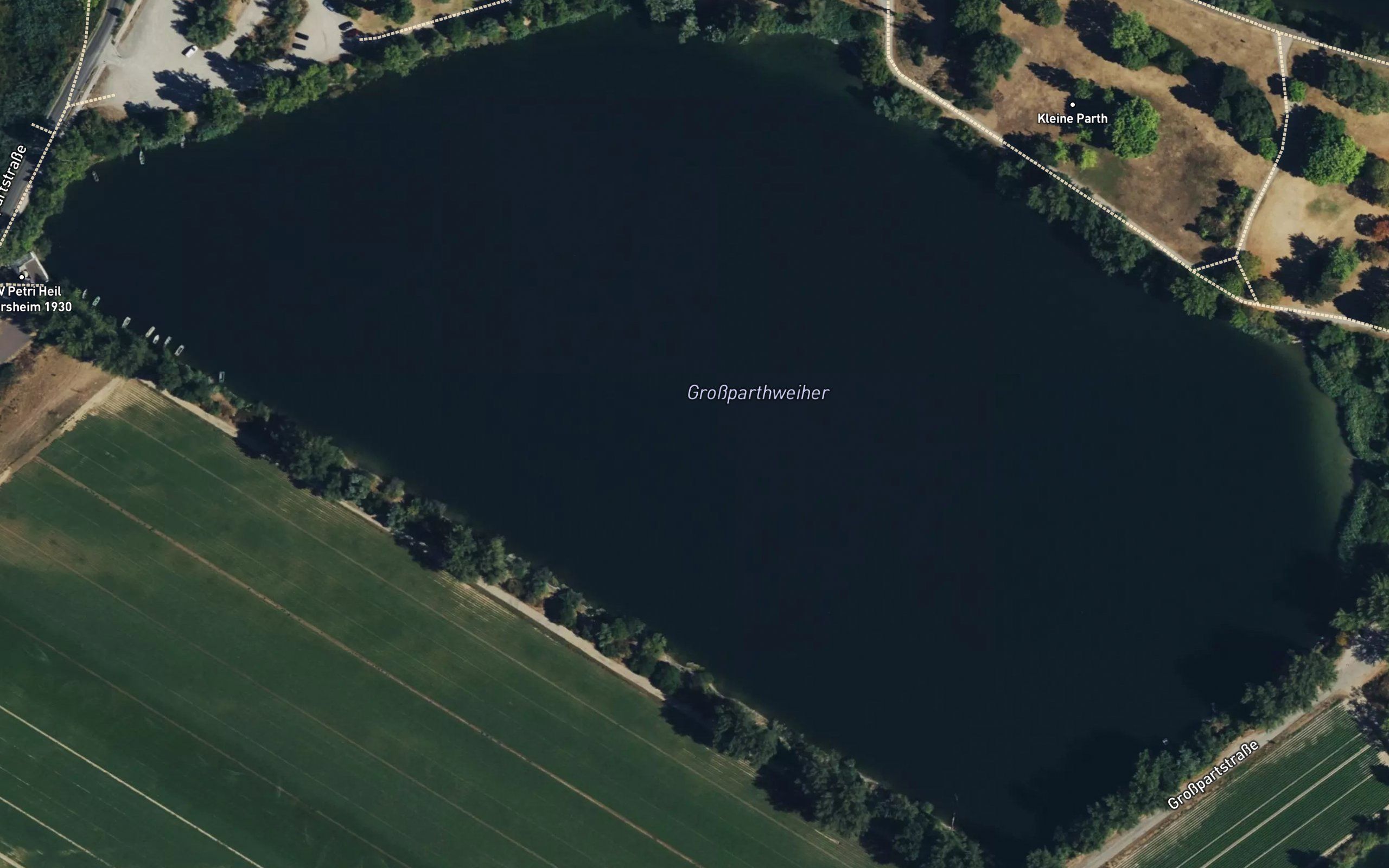 Grossparthweiher