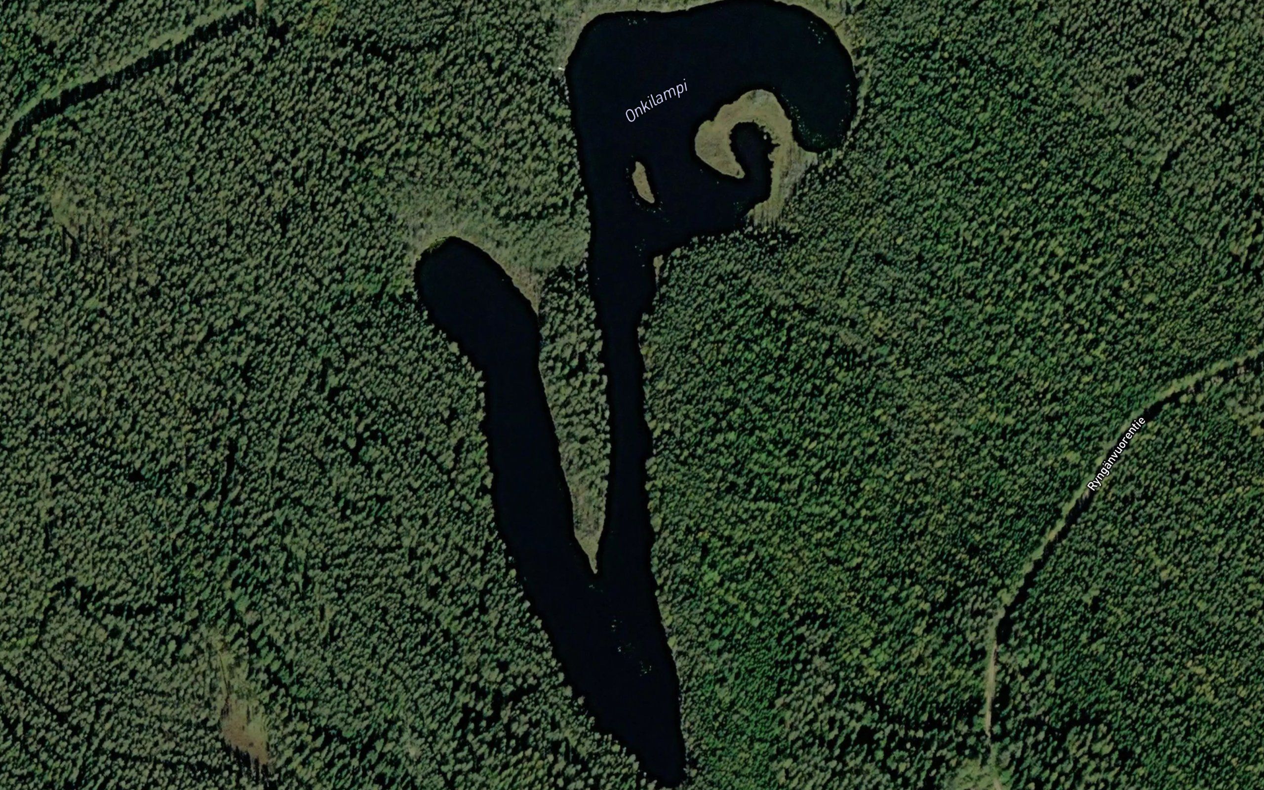Onkilampi
