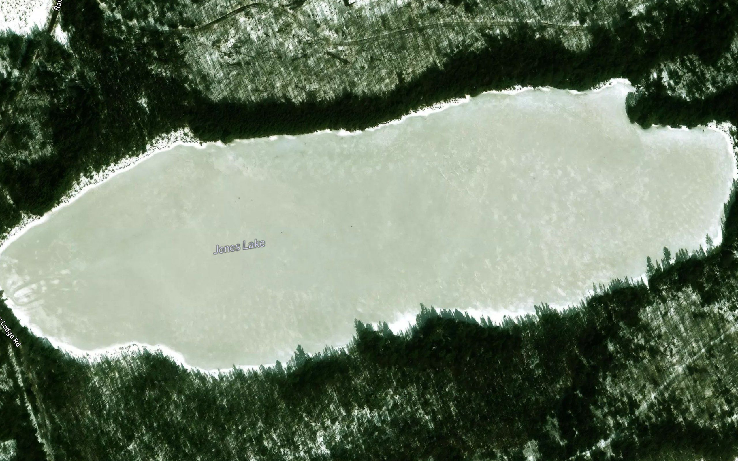 Jones Lake