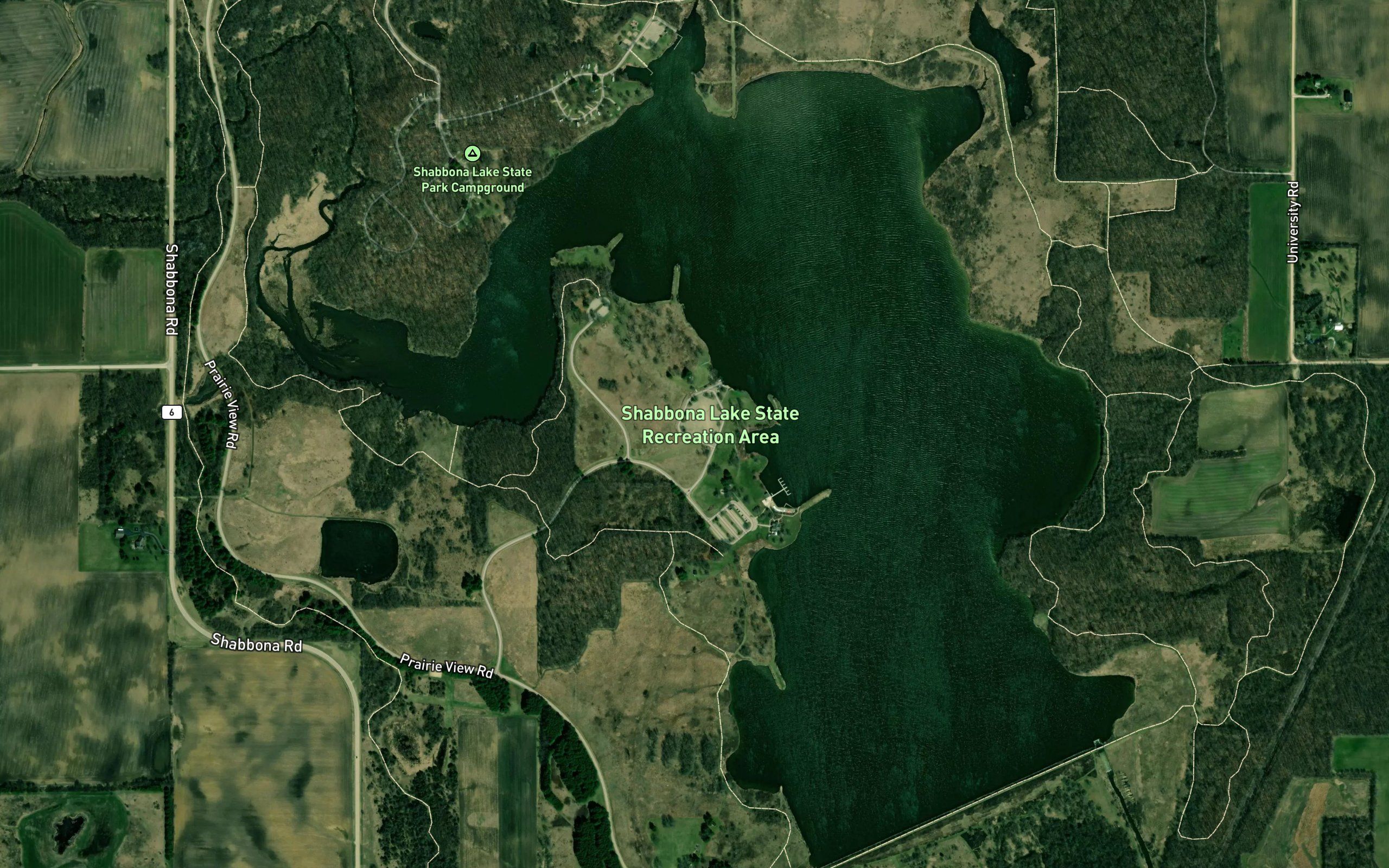 Shabbona Lake