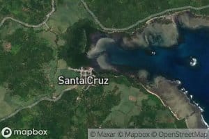 Santa Cruz Bay