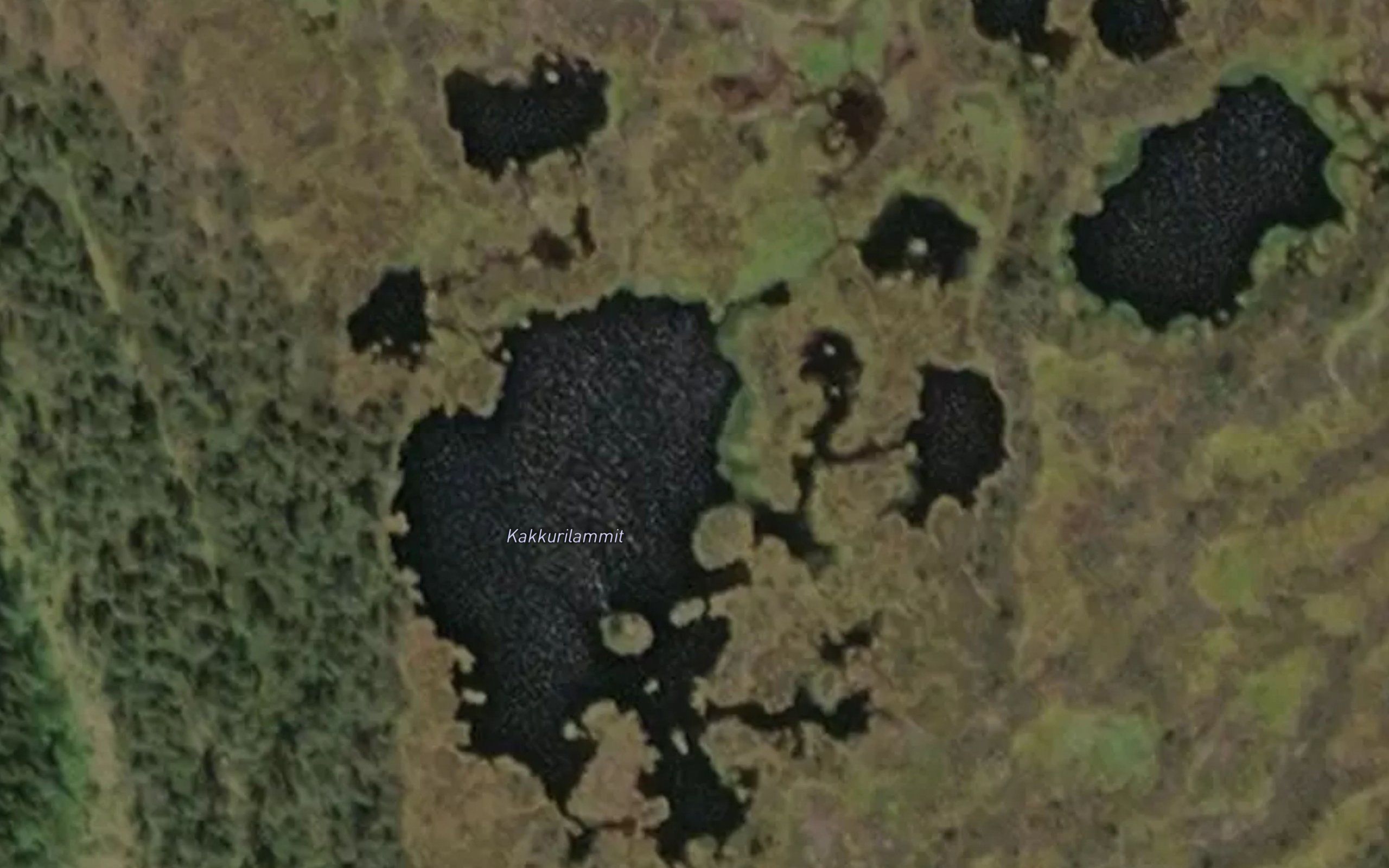 Kakkurilammit