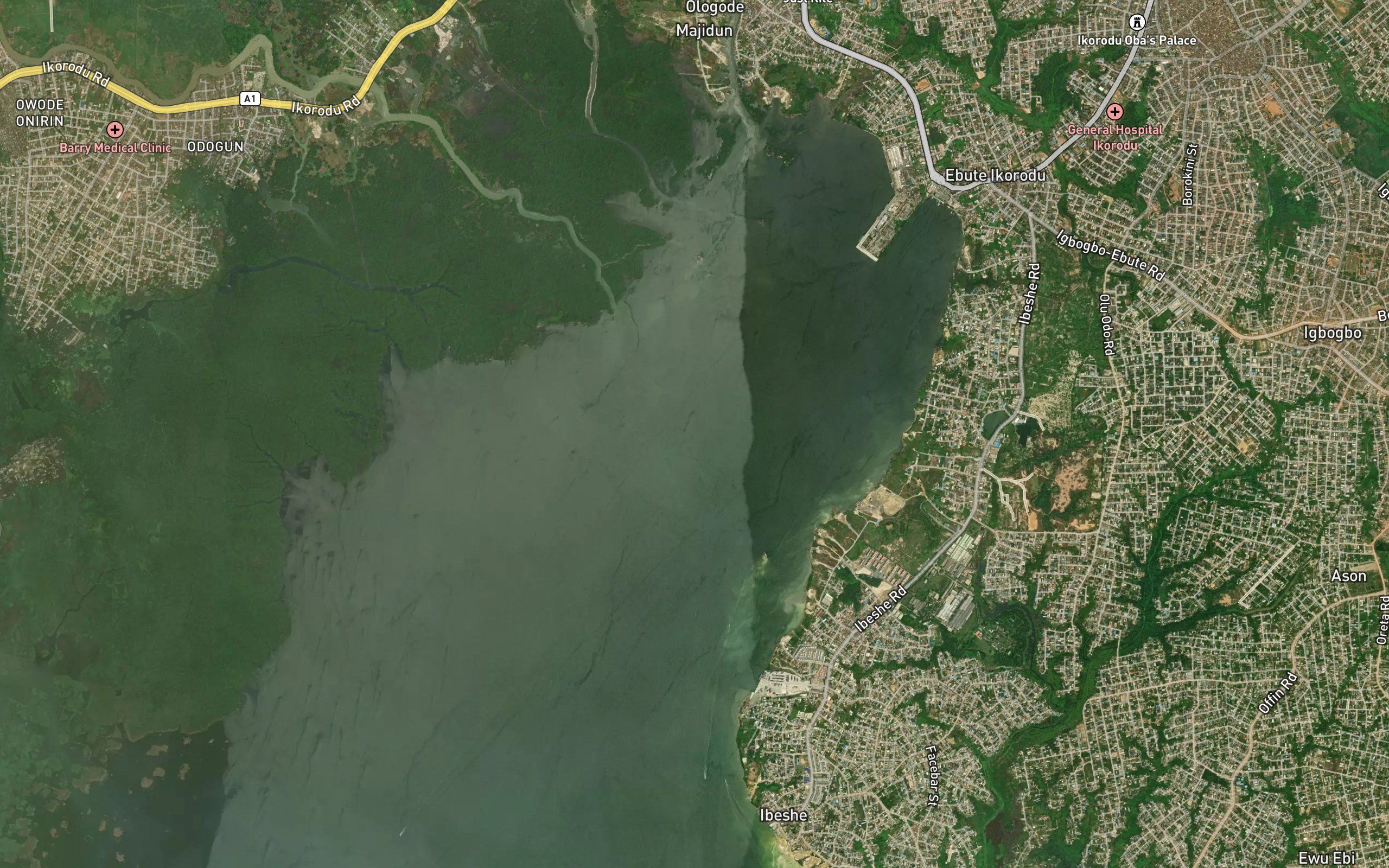 Ikorodu Bay