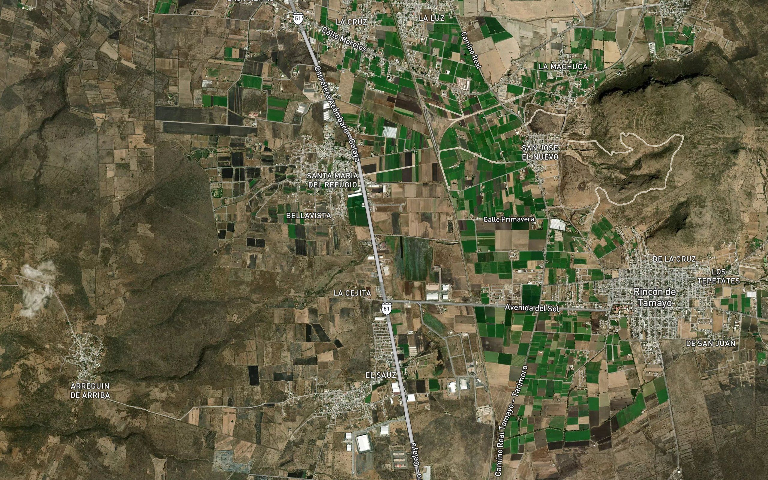 La Manga