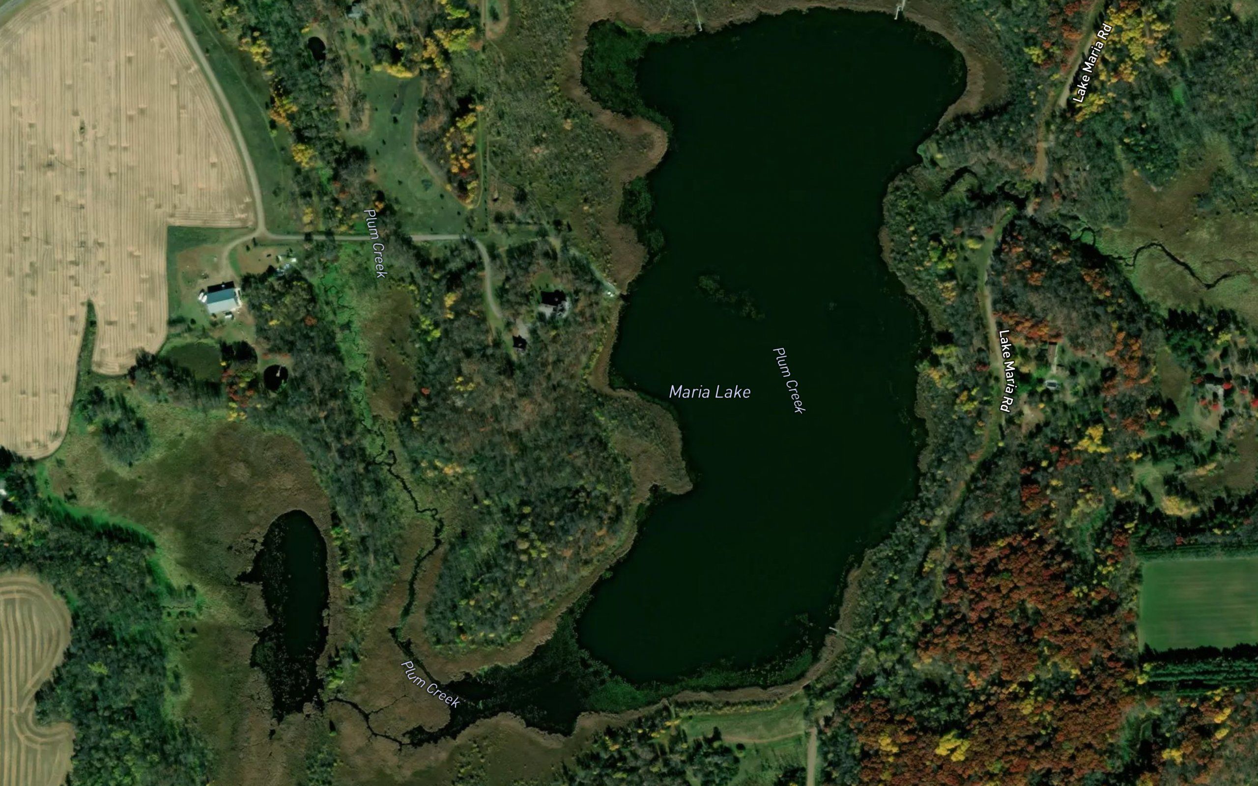 Maria Lake