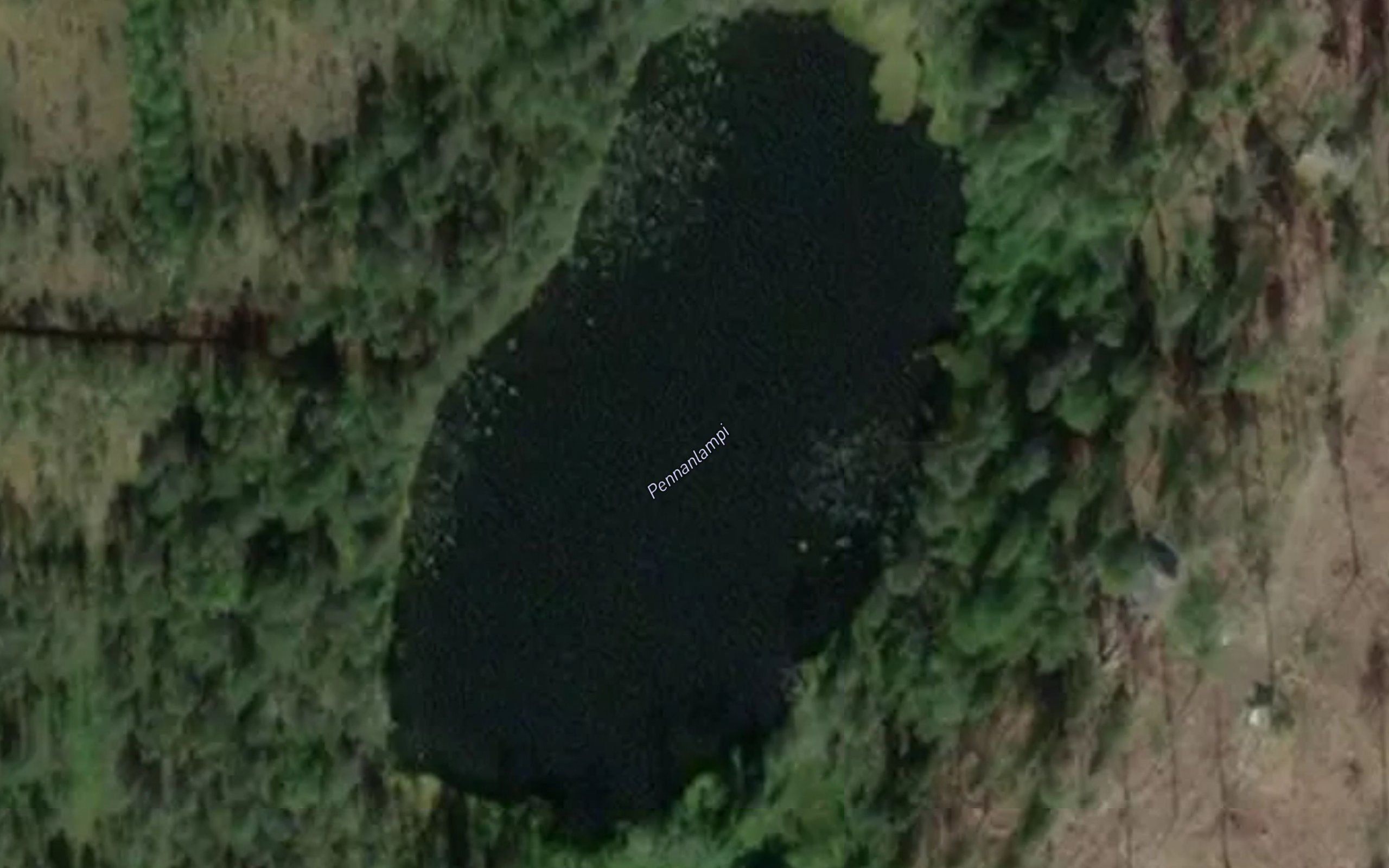 Pennanlampi