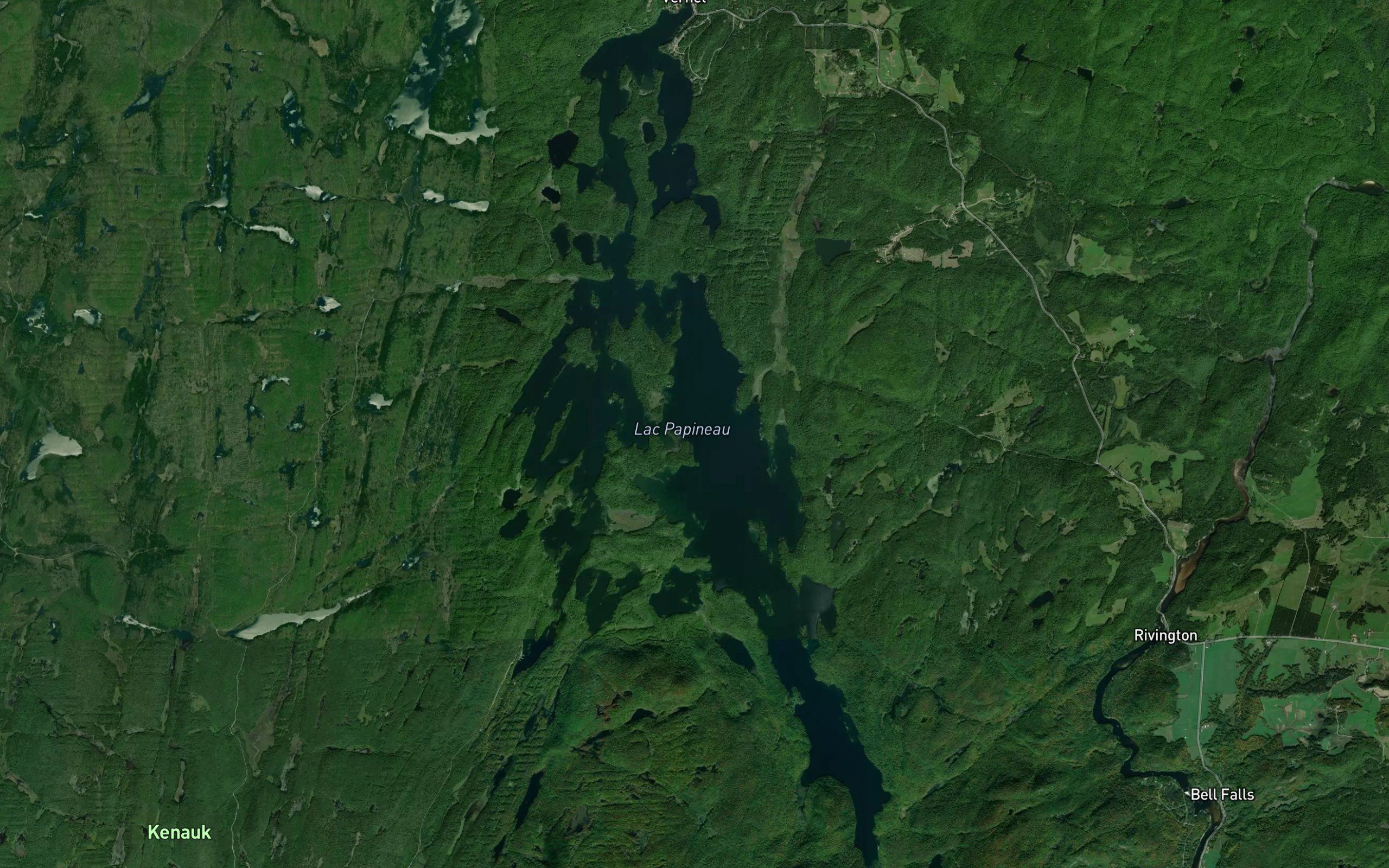 Lac Papineau