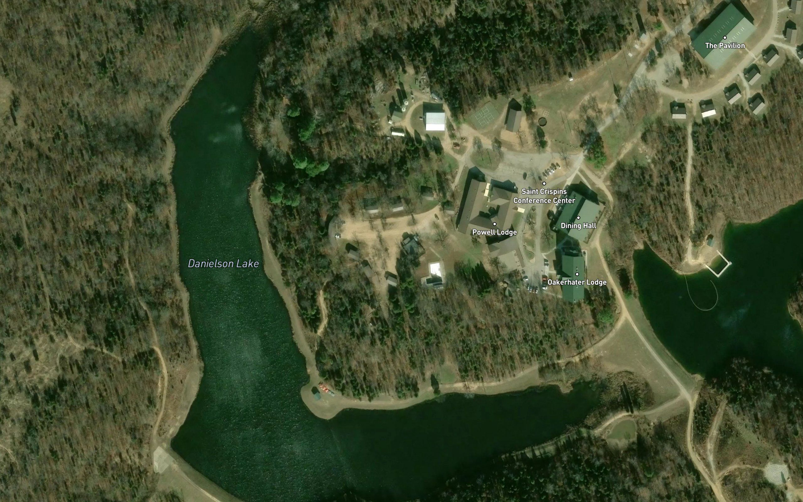 Danielson Lake