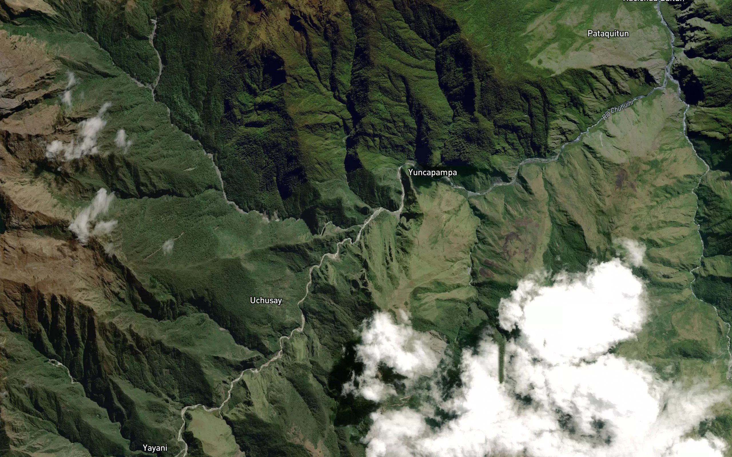 Quebrada Lihui Lihui