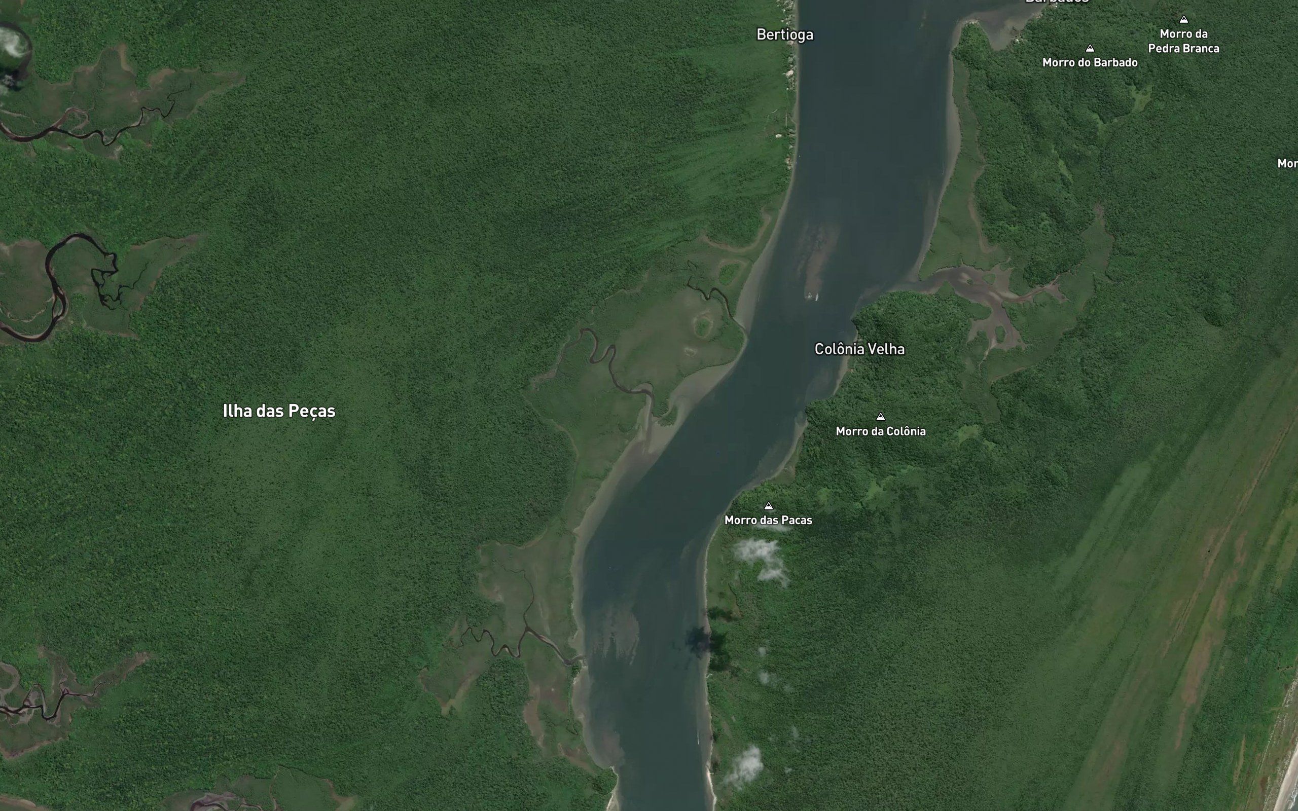 Rio do Papagaio