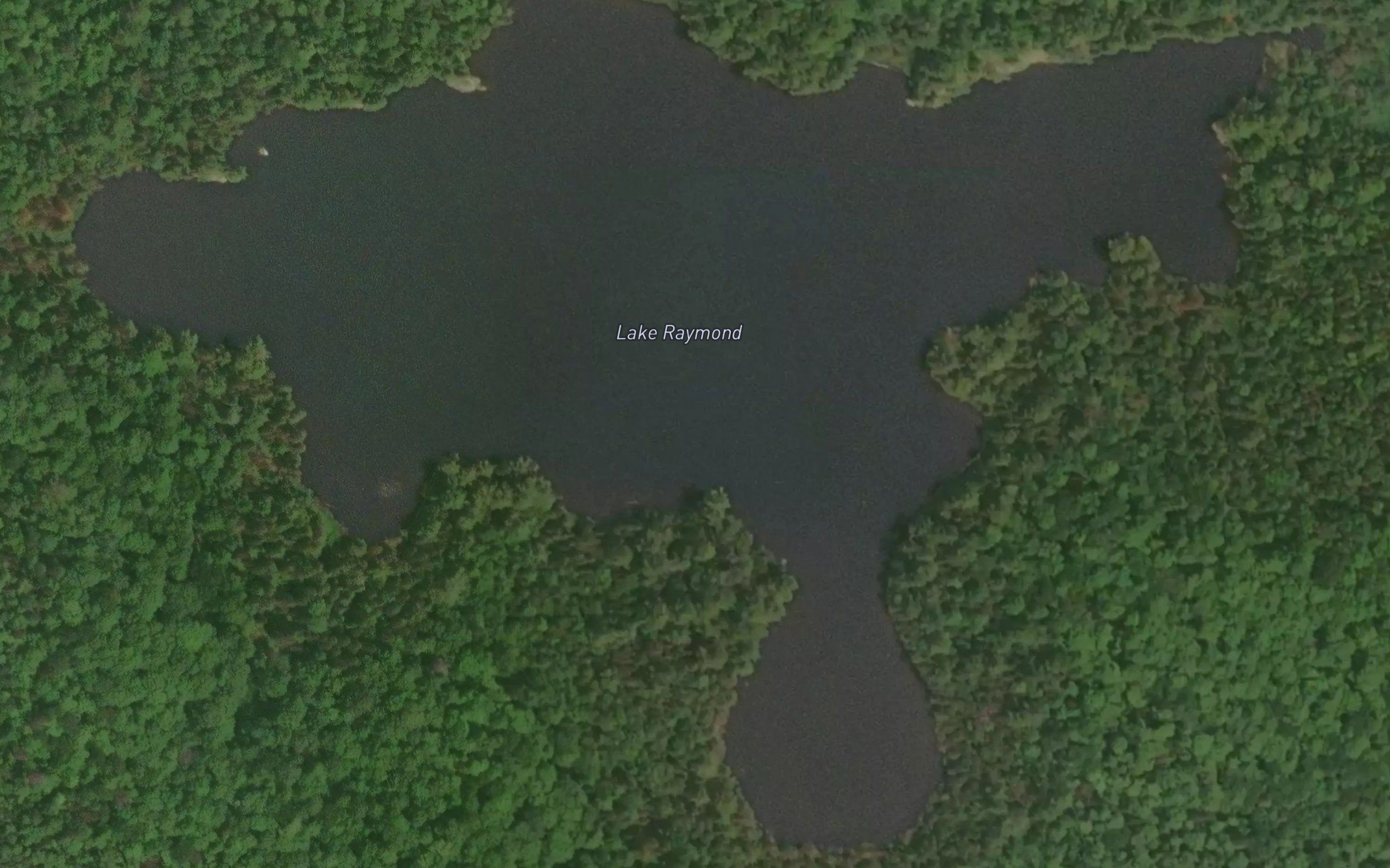 Lake Raymond