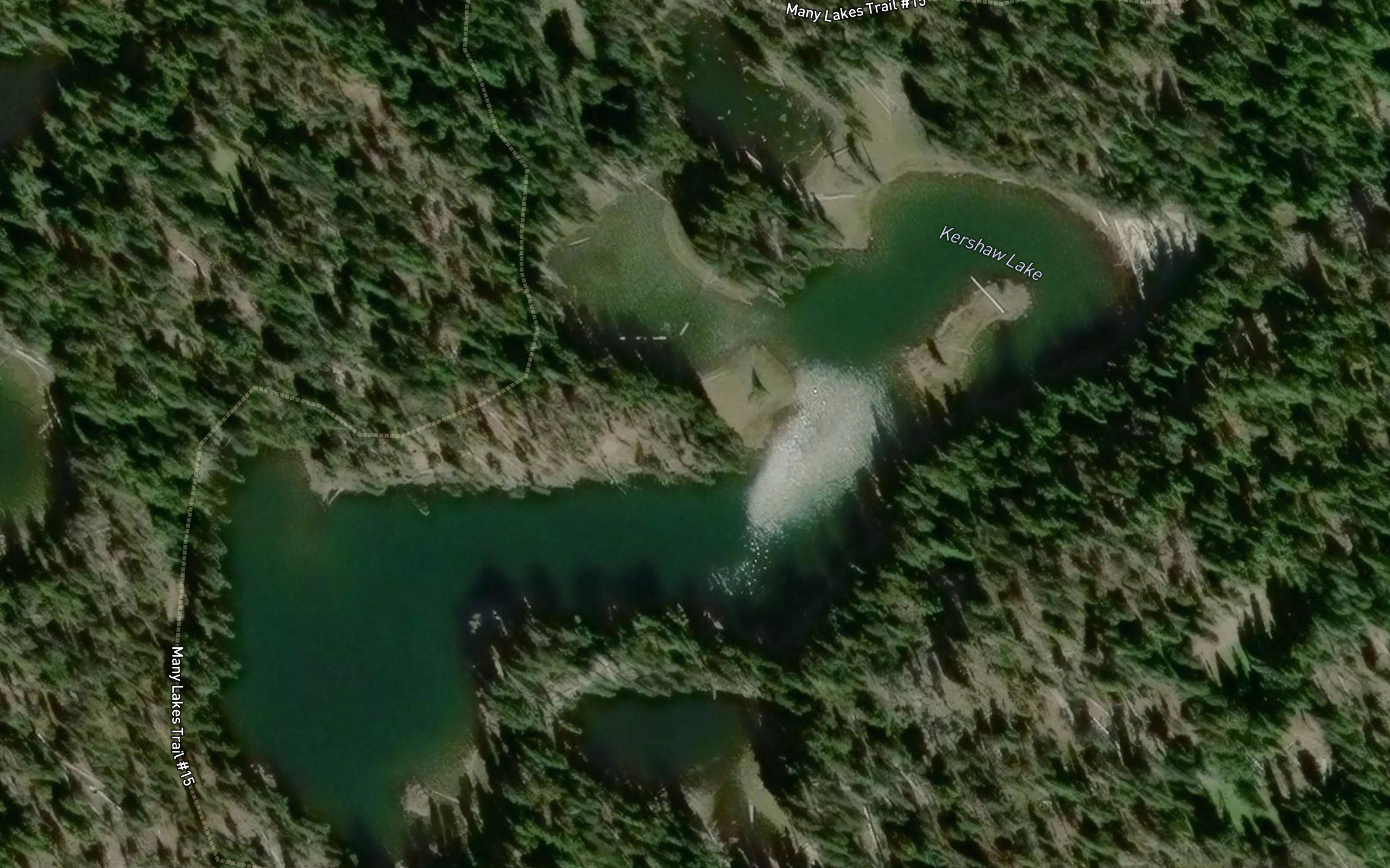 Kershaw Lake