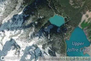 Middle Joffre Lake