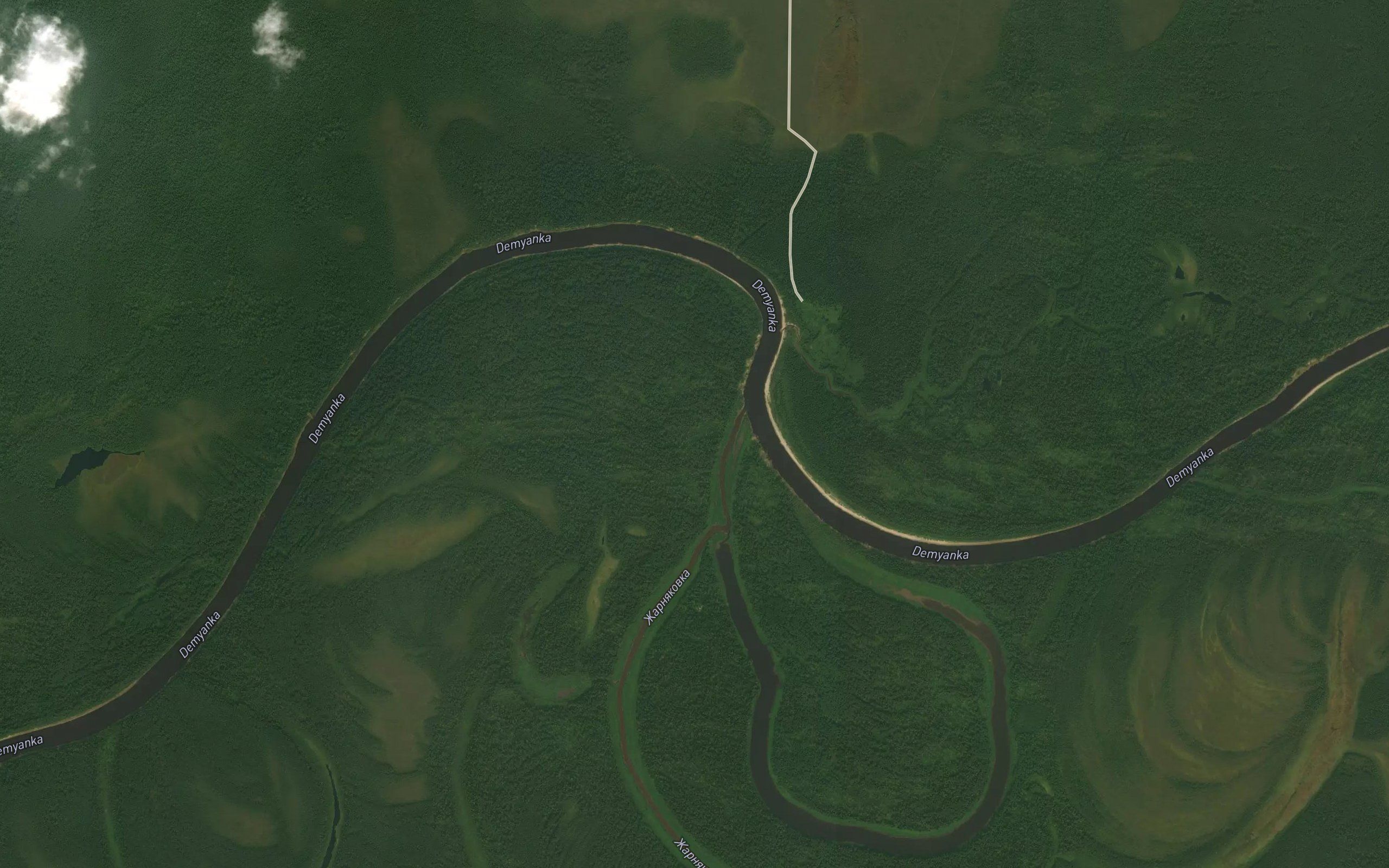 Zharnyakovka