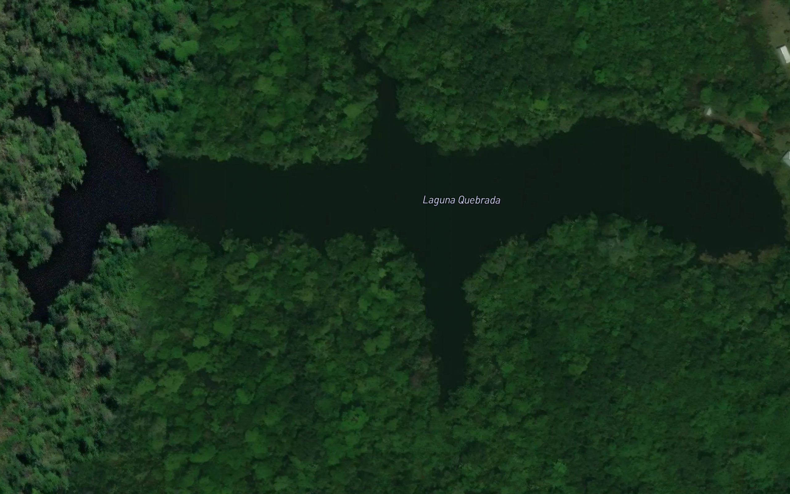 Laguna La Quebrada