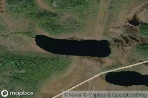 Ozero Vtoroye Voron'ye