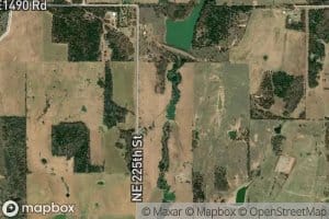 Little Washita Creek Site 32 Reservoir