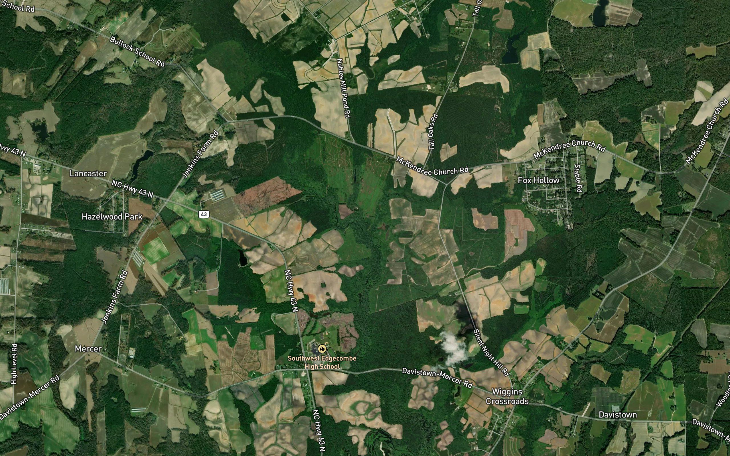 Beaverdam Branch