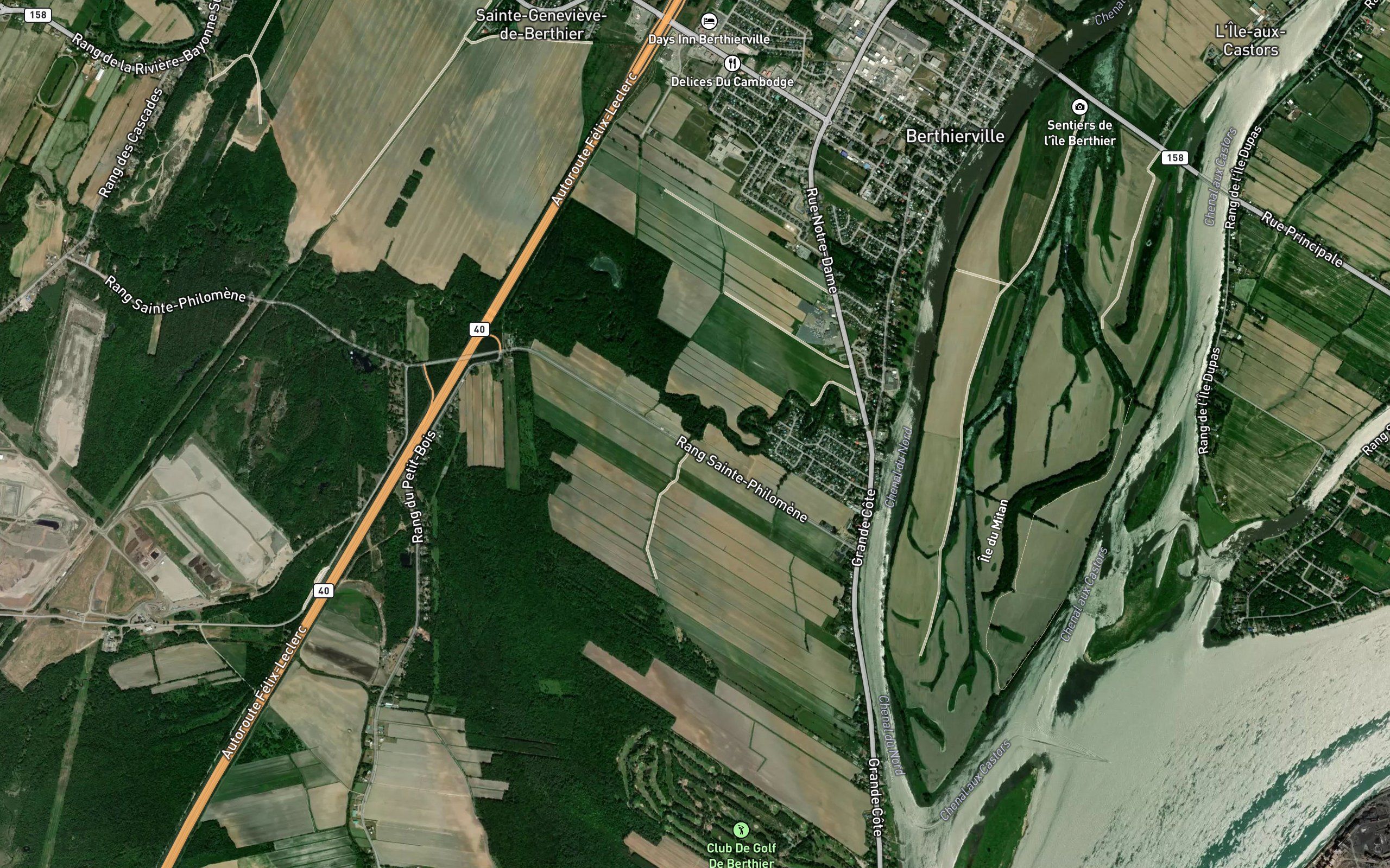 Le Grand Ruisseau