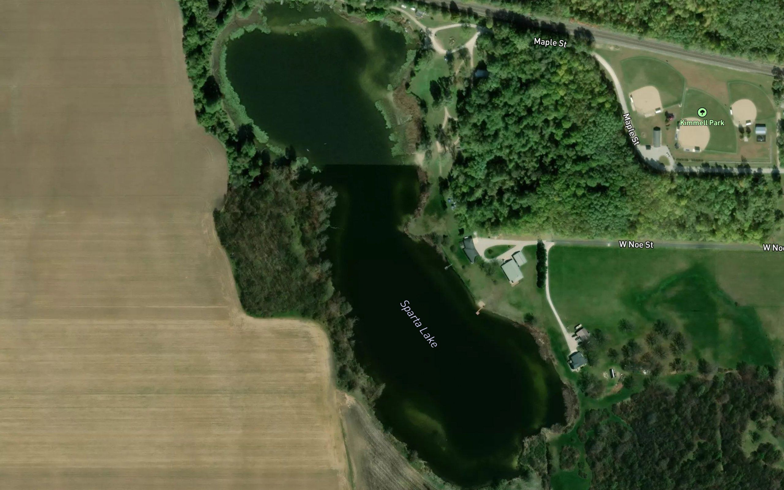 Sparta Lake
