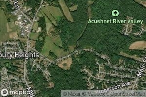 Acushnet River Reservoir