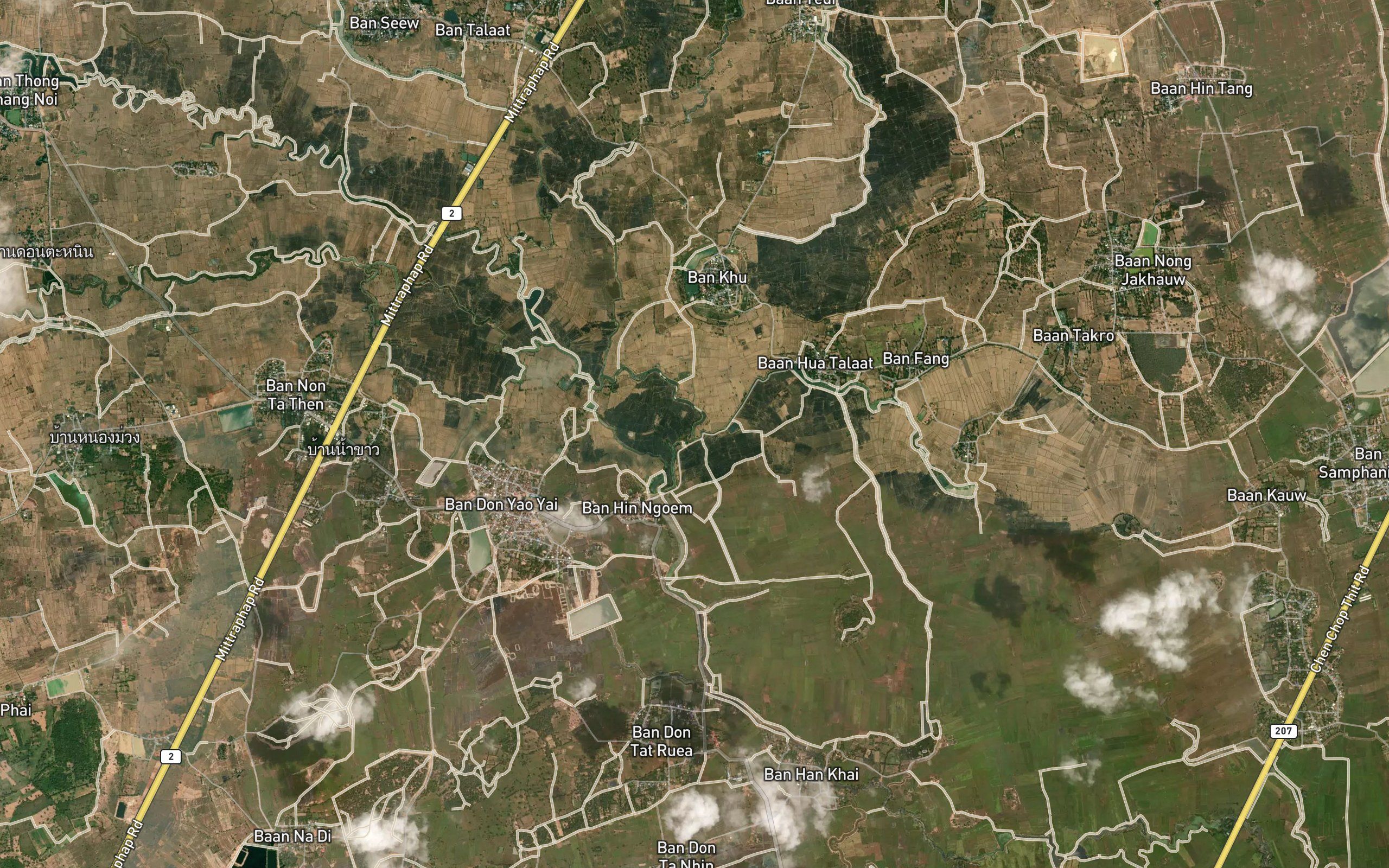 Huai Wang Chom Phu