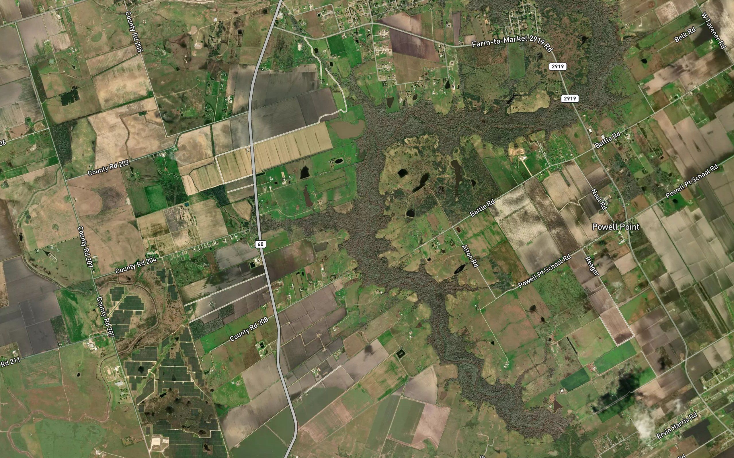 Bratcher Slough
