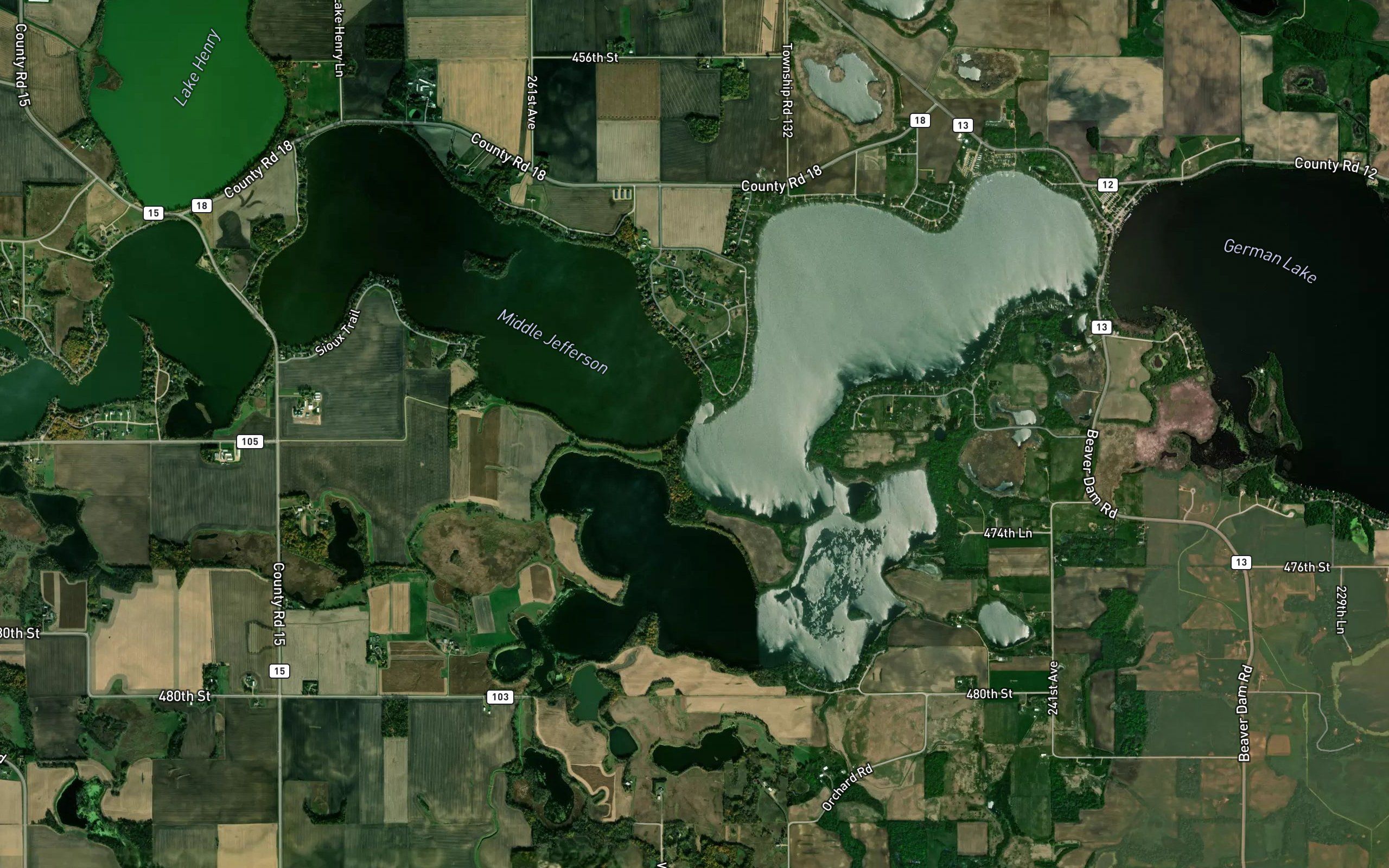 Lake Jefferson