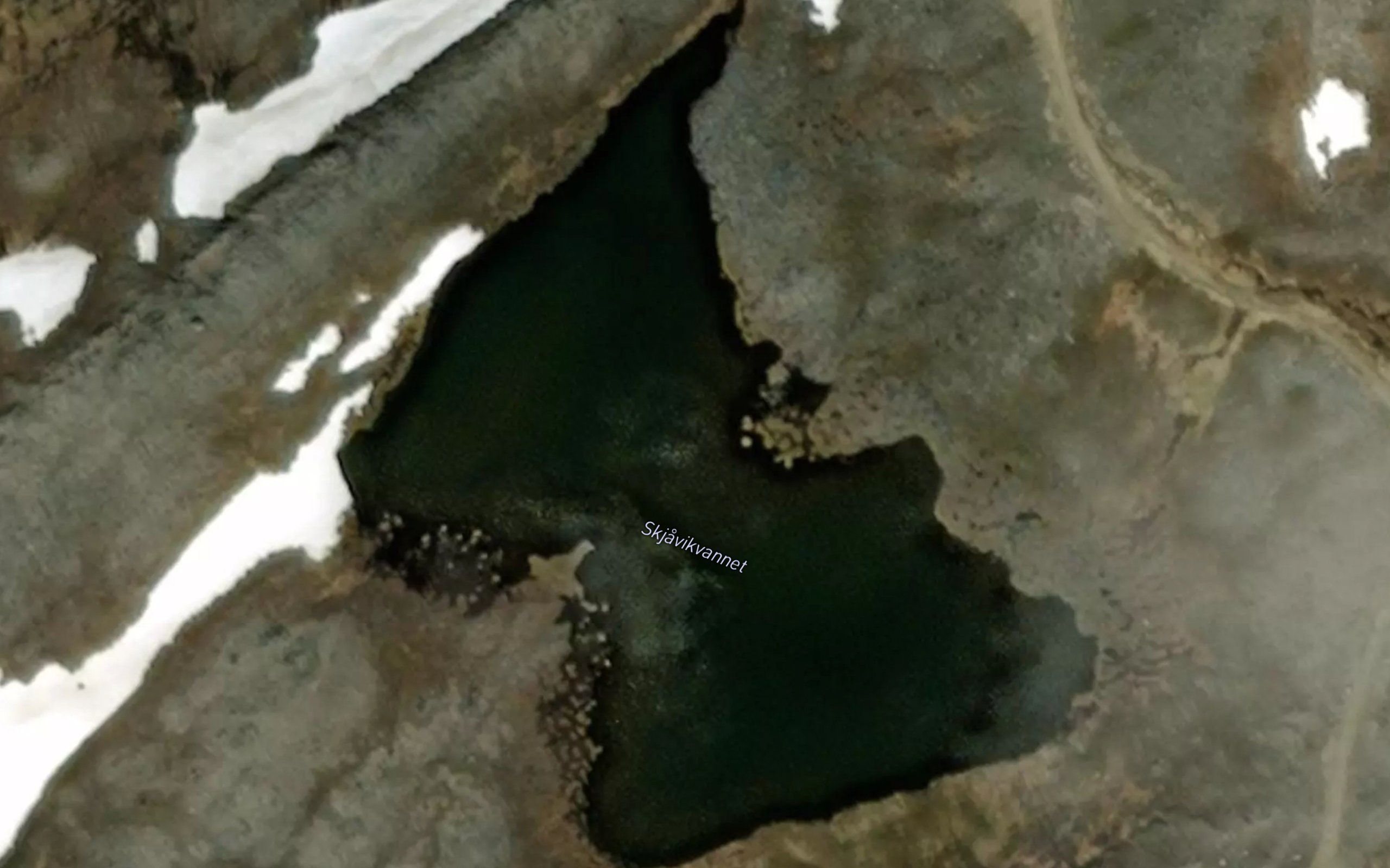 Skjavatnet