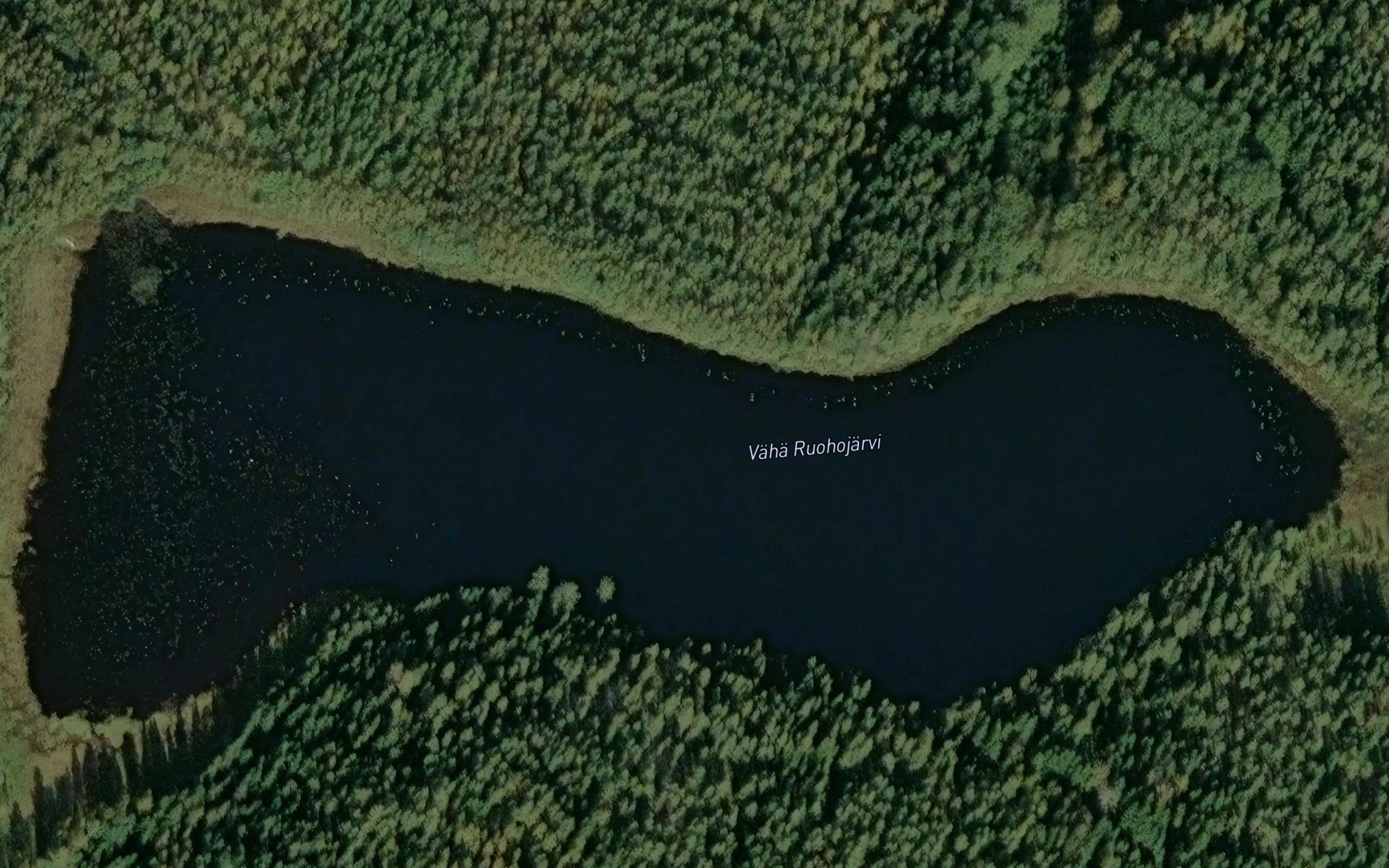 Vaha Ruohojarvi