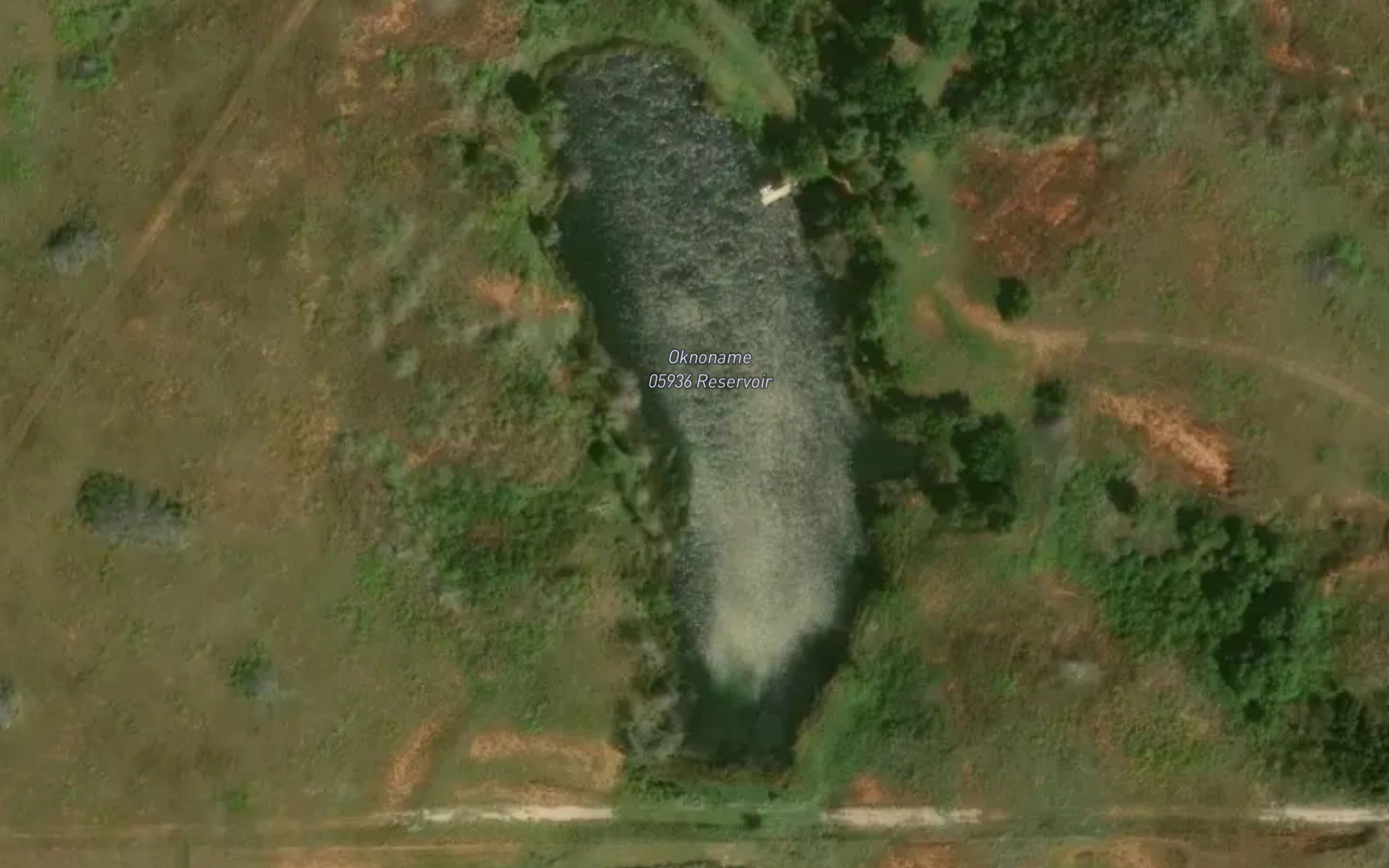 Oknoname 05936 Reservoir