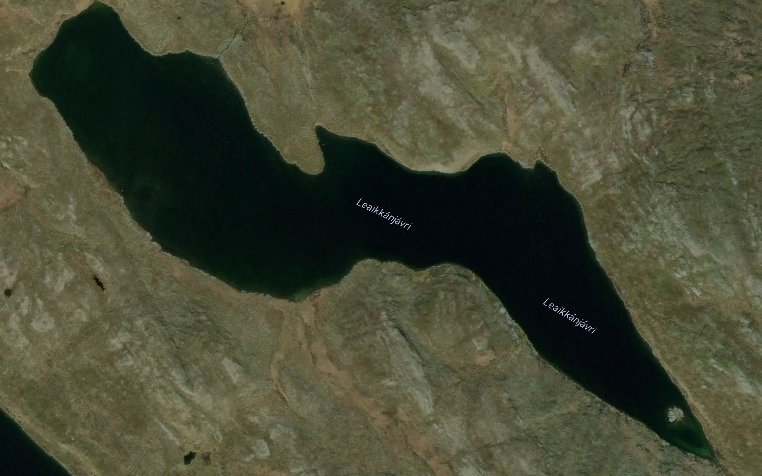 Leaikkanjavri