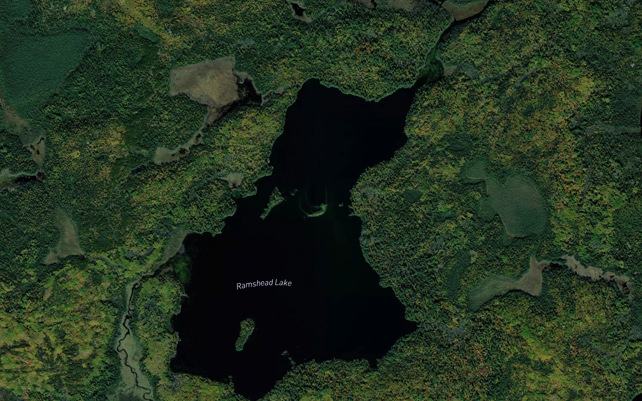 Ramshead Lake