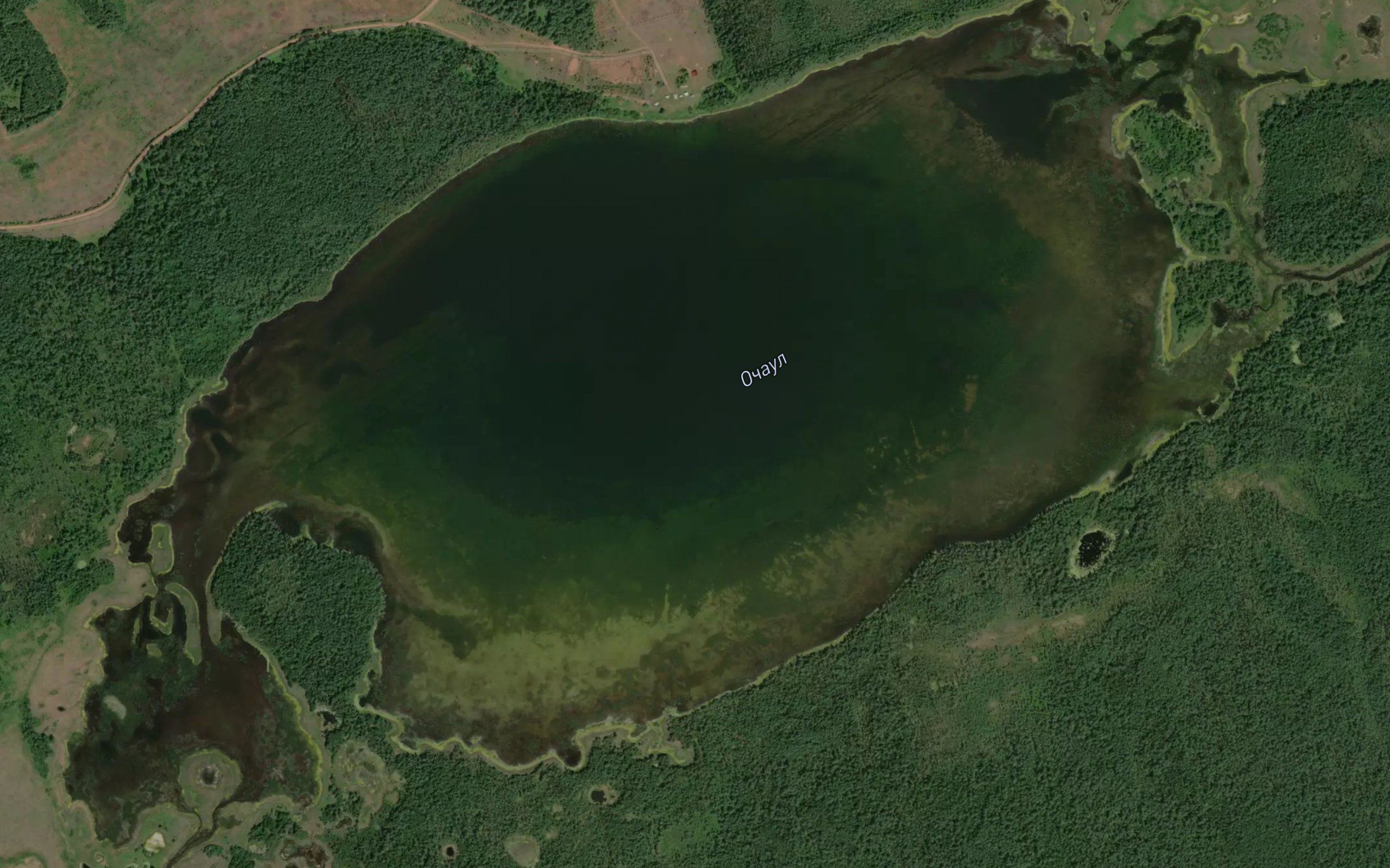 Ozero Ochaul