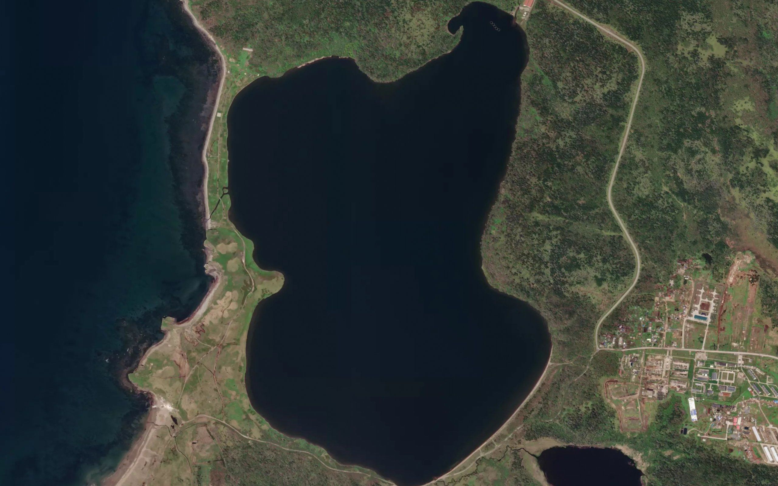Ozero Lagunnoye