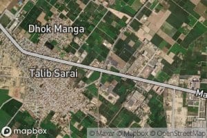 Bhuchar Kahna Distributary