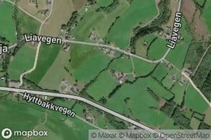 Litjevjbekken