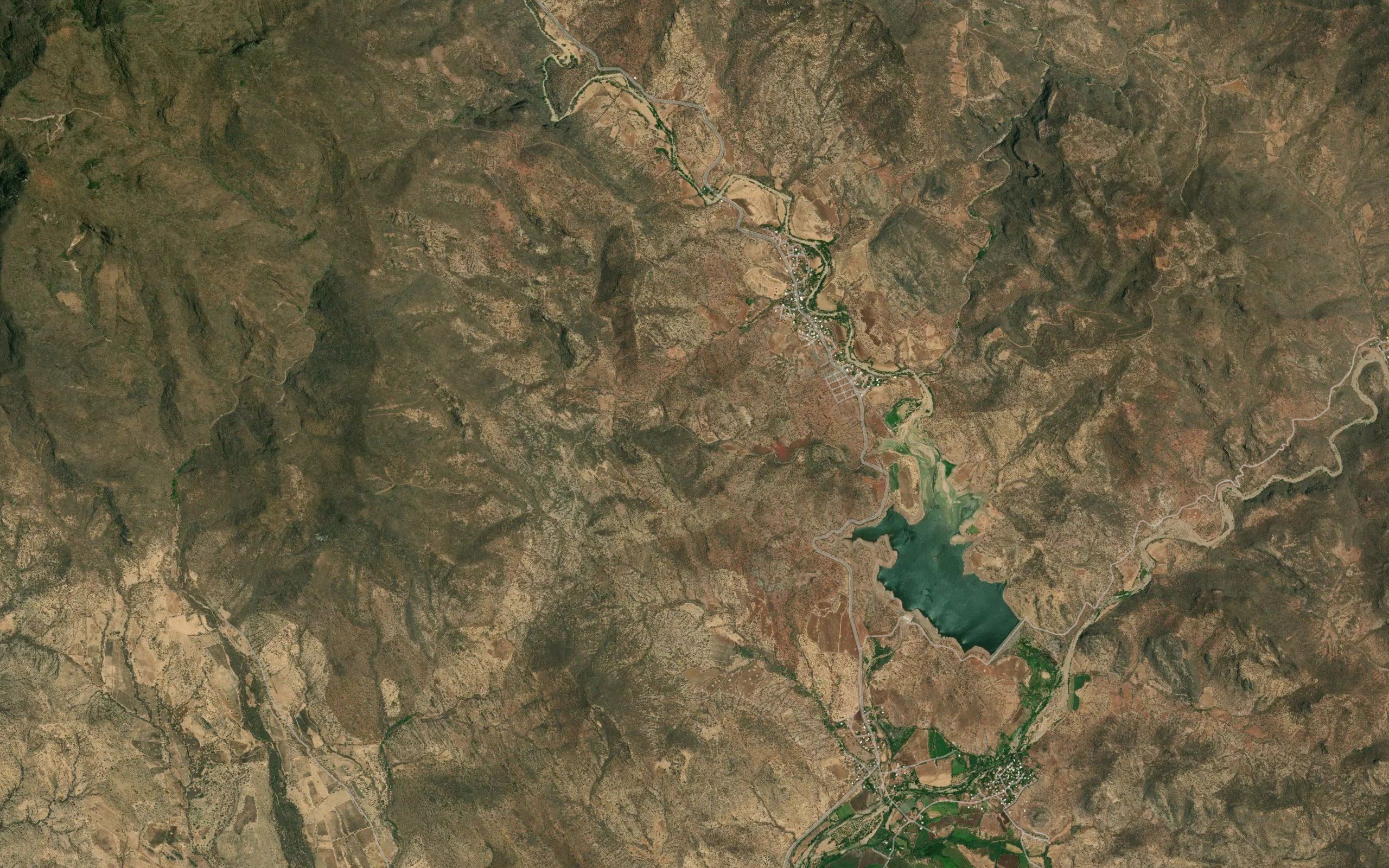 Barranca Los Tules