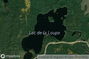 Lac de la Loupe