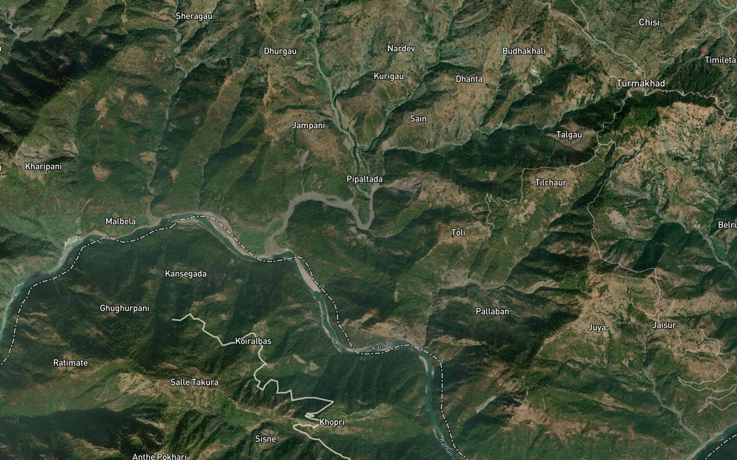 Kum Khola