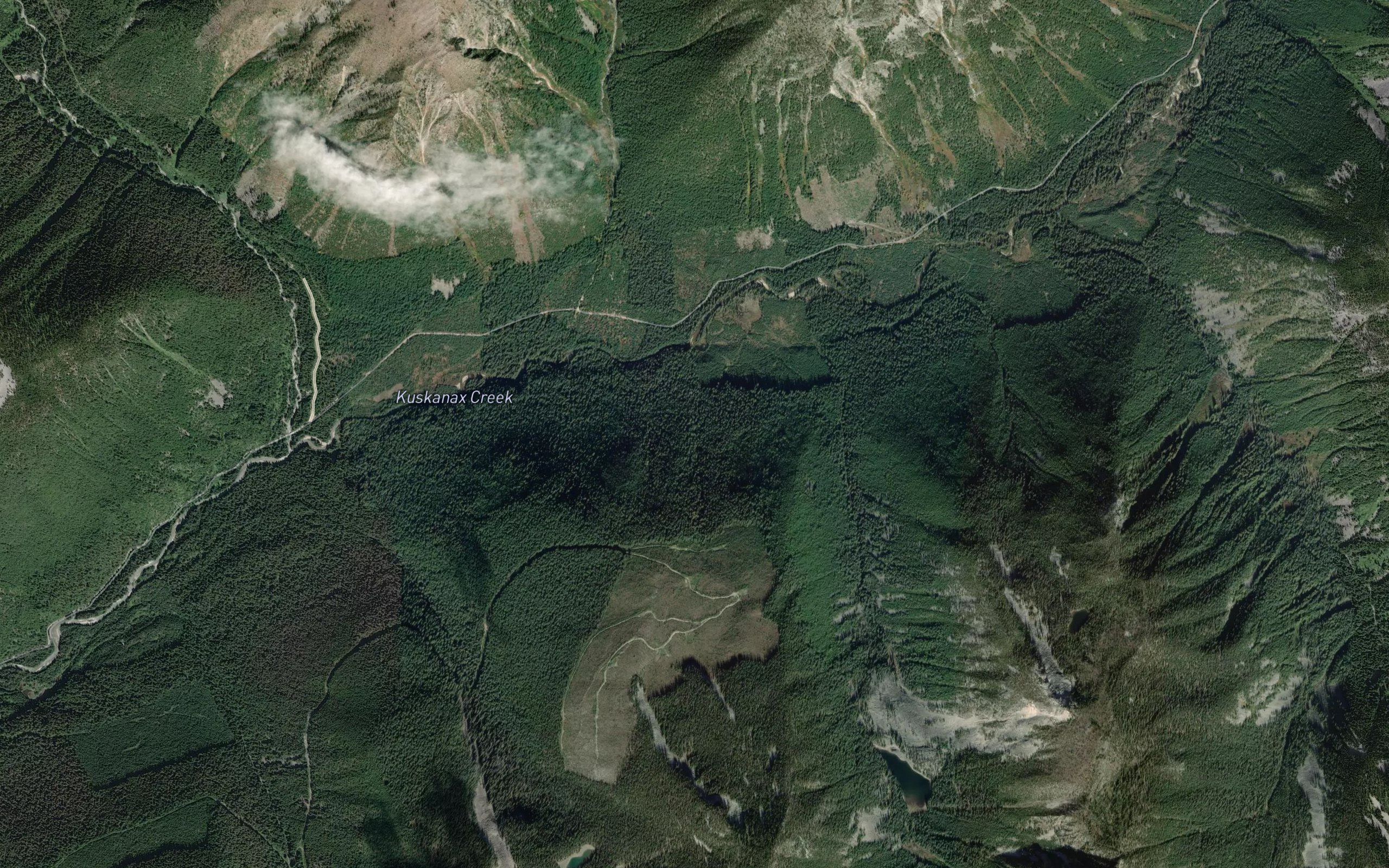 Henry Creek