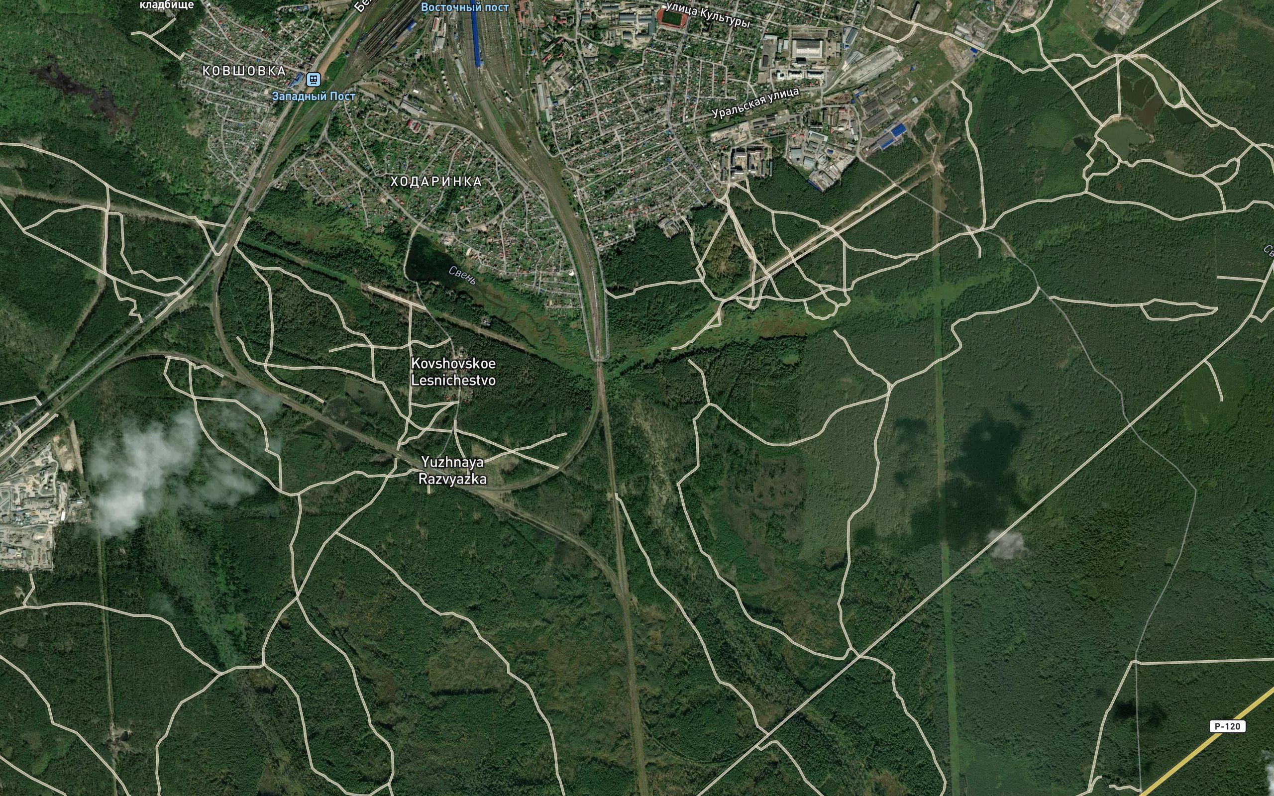 Berezovka