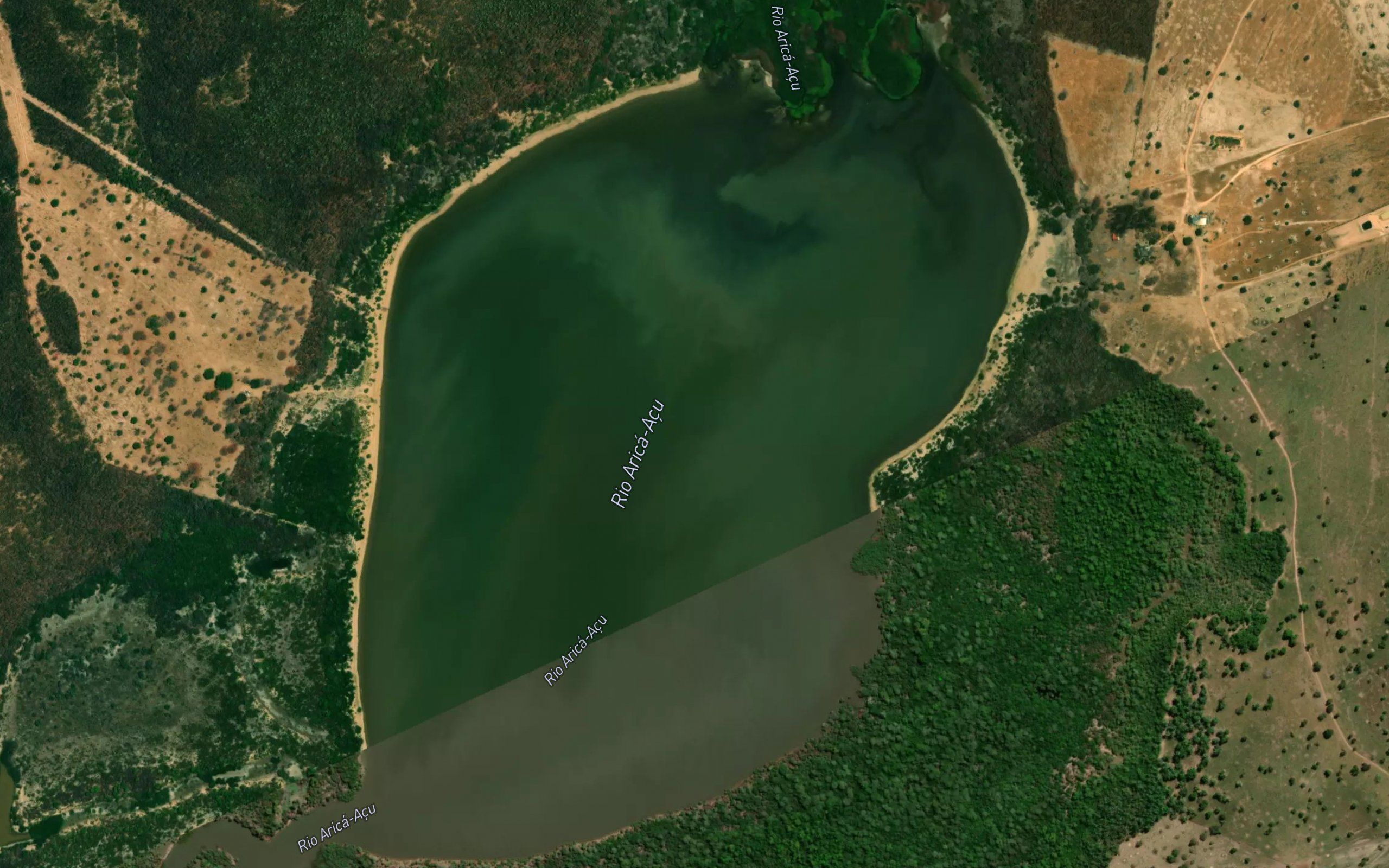 Lagoa da Laranja