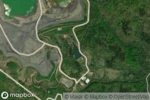 Meigs Mine Number One Water Supply Reservoir