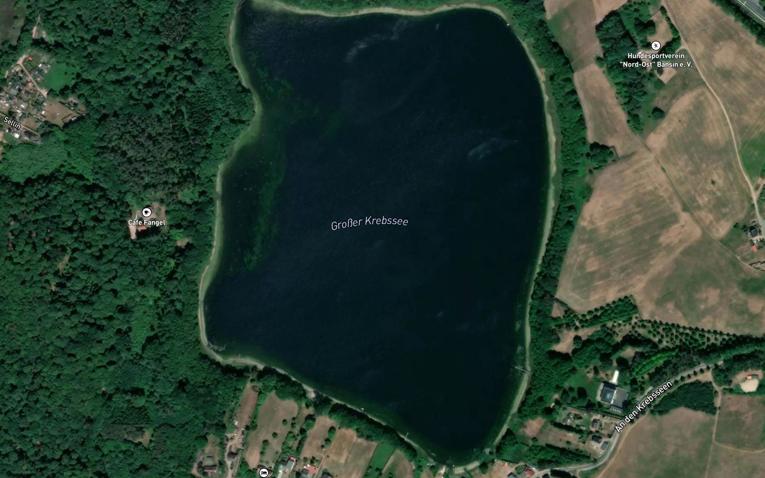 Gross Krebssee