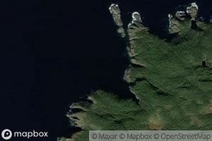 West Gull Island Bight